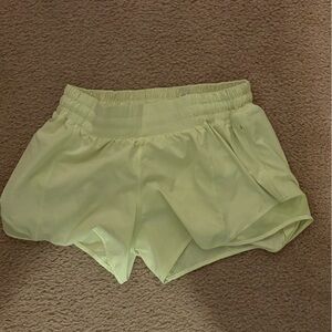 Lululemon shorts